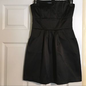 Women little black dress size S